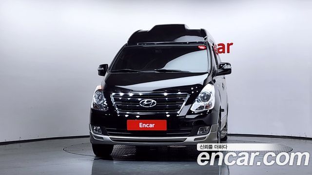 Hyundai Starex 2016 — photo 3