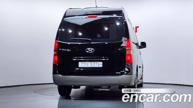 Hyundai Starex 2016 — photo 4