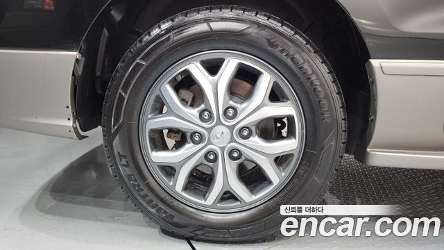 Hyundai Starex 2016 — photo 5