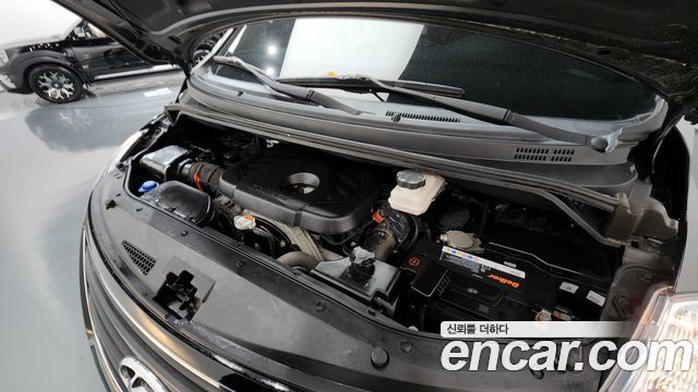 Hyundai Starex 2016 — photo 6
