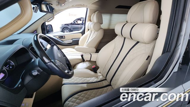 Hyundai Starex 2016 — photo 10