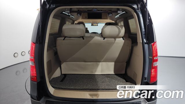 Hyundai Starex 2016 — photo 21