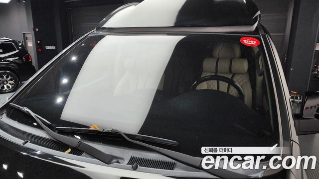 Hyundai Starex 2016 — photo 23