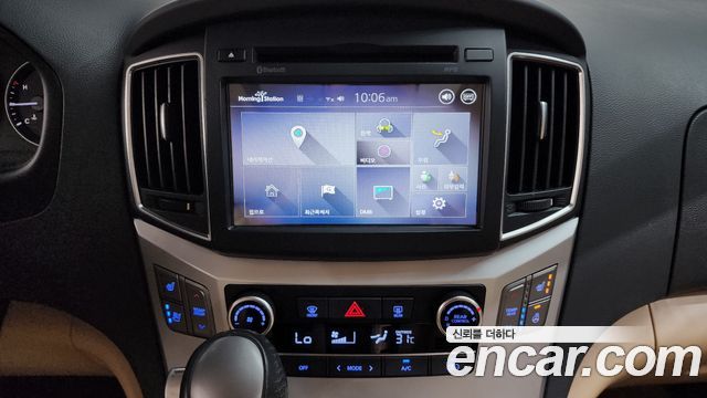 Hyundai Starex 2016 — photo 33