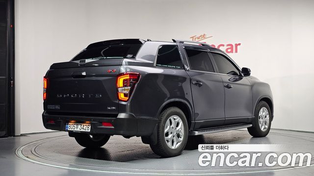 KG Mobility Rexton 2025 — photo 2