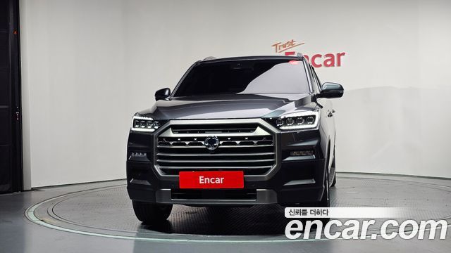 KG Mobility Rexton 2025 — photo 3