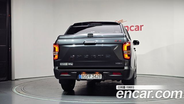 KG Mobility Rexton 2025 — photo 4