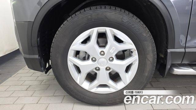 KG Mobility Rexton 2025 — photo 5