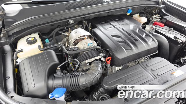KG Mobility Rexton 2025 — photo 6