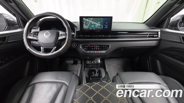 KG Mobility Rexton 2025 — photo 7