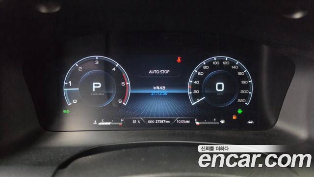 KG Mobility Rexton 2025 — photo 8