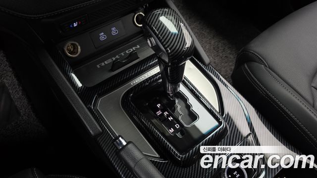 KG Mobility Rexton 2025 — photo 9
