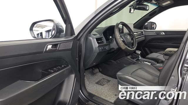 KG Mobility Rexton 2025 — photo 10