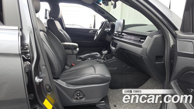 KG Mobility Rexton 2025 — photo 11
