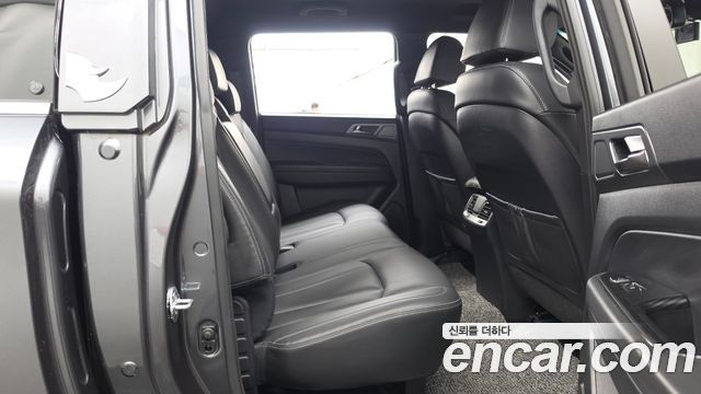 KG Mobility Rexton 2025 — photo 12