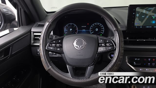 KG Mobility Rexton 2025 — photo 13