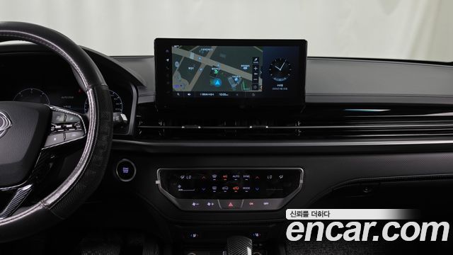 KG Mobility Rexton 2025 — photo 14