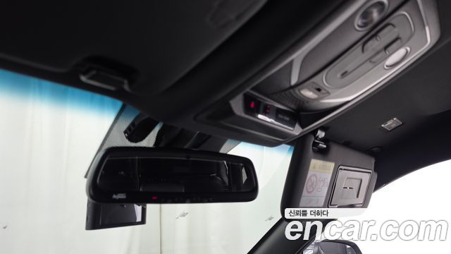 KG Mobility Rexton 2025 — photo 17