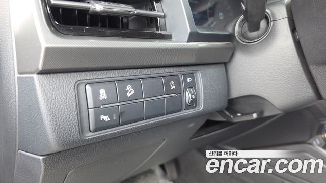 KG Mobility Rexton 2025 — photo 18