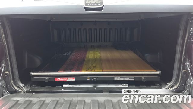 KG Mobility Rexton 2025 — photo 20