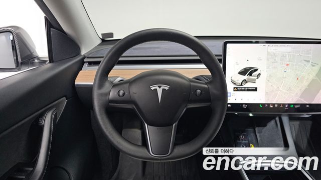 Tesla Model Y 2021 — photo 19