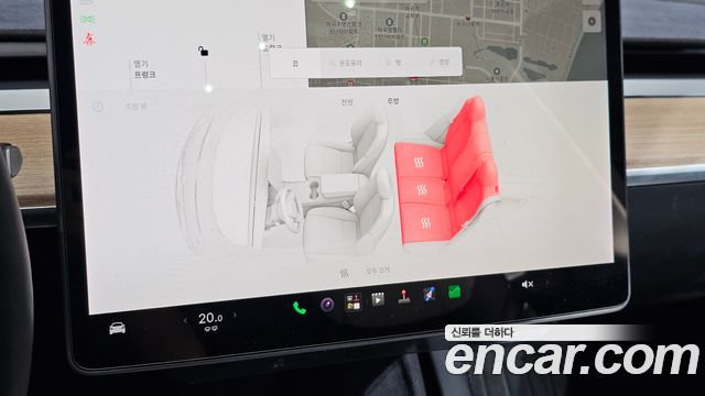 Tesla Model Y 2021 — photo 28