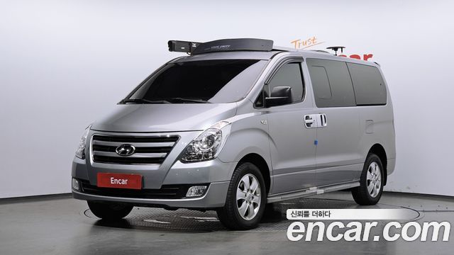 Hyundai Starex 2016 — photo 2