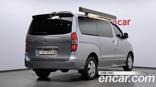 Hyundai Starex 2016 — photo 3