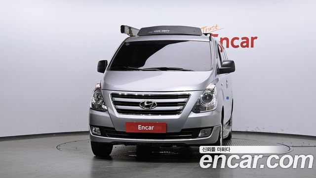 Hyundai Starex 2016 — photo 4