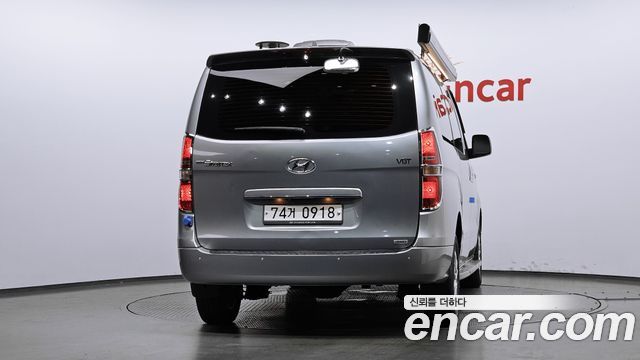 Hyundai Starex 2016 — photo 5
