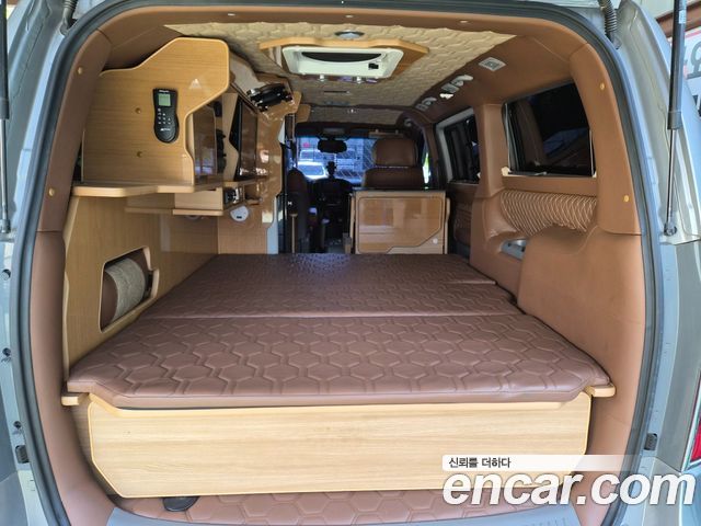 Hyundai Starex 2016 — photo 6