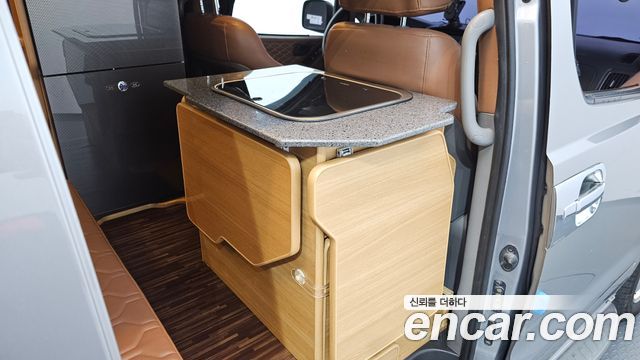 Hyundai Starex 2016 — photo 15