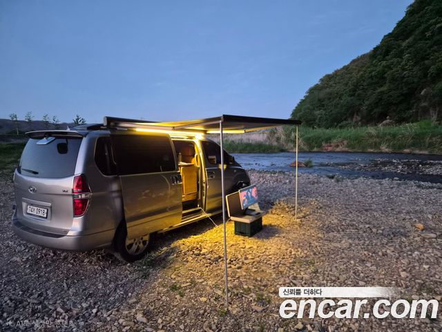 Hyundai Starex 2016 — photo 18
