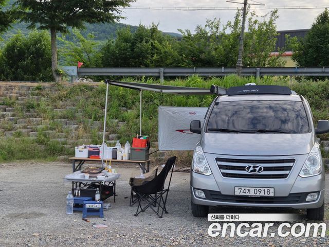 Hyundai Starex 2016 — photo 19