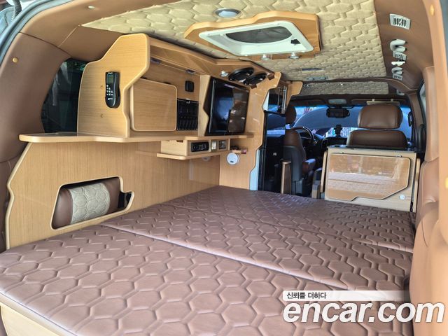 Hyundai Starex 2016 — photo 20