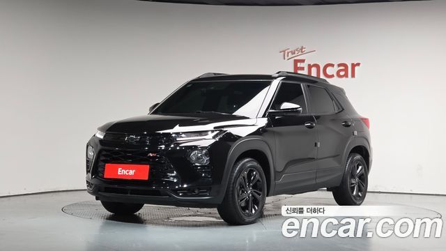 Chevrolet Korea Trailblazer 2022 — photo 1