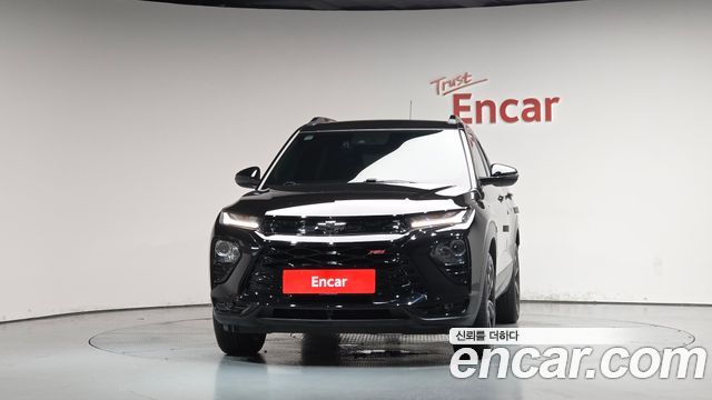 Chevrolet Korea Trailblazer 2022 — photo 3