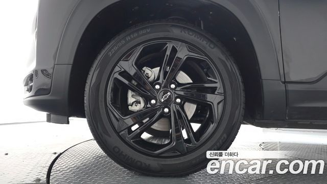 Chevrolet Korea Trailblazer 2022 — photo 5