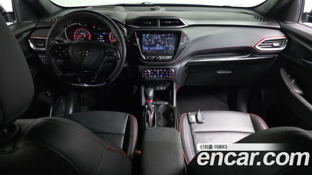 Chevrolet Korea Trailblazer 2022 — photo 10
