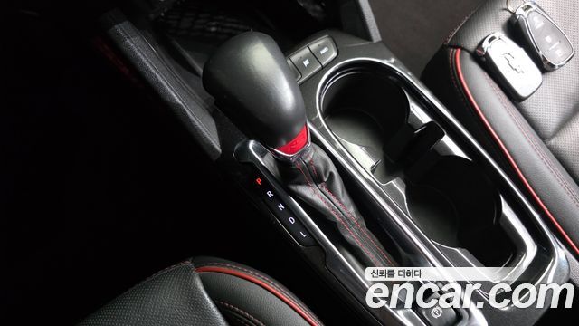 Chevrolet Korea Trailblazer 2022 — photo 12