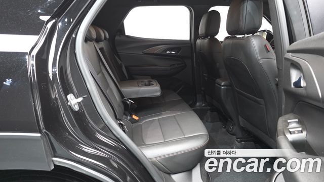 Chevrolet Korea Trailblazer 2022 — photo 17