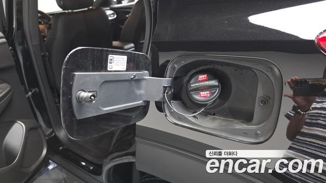Chevrolet Korea Trailblazer 2022 — photo 19