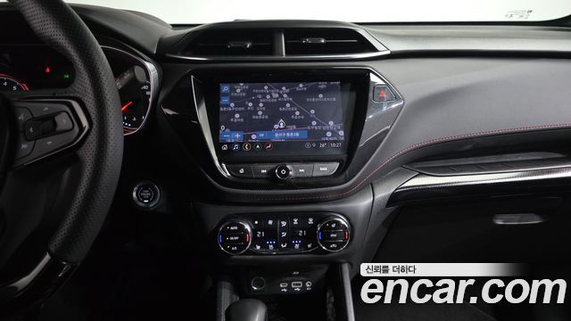 Chevrolet Korea Trailblazer 2022 — photo 20