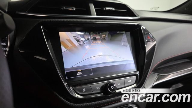 Chevrolet Korea Trailblazer 2022 — photo 22