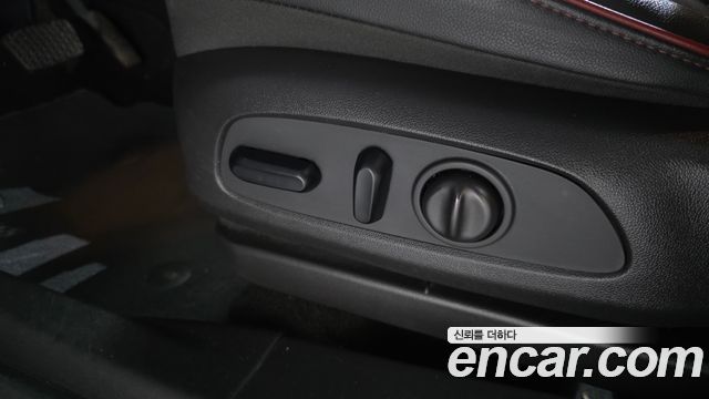 Chevrolet Korea Trailblazer 2022 — photo 26