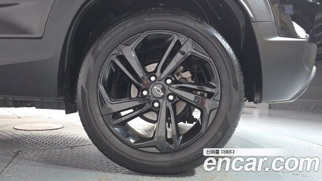Chevrolet Korea Trailblazer 2022 — photo 7