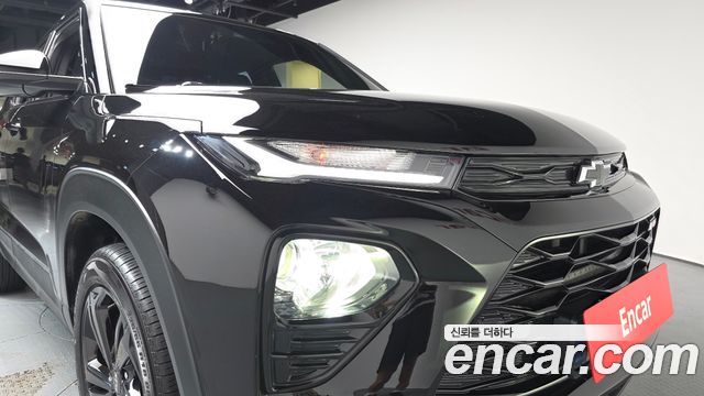 Chevrolet Korea Trailblazer 2022 — photo 8