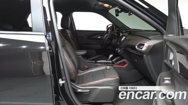 Chevrolet Korea Trailblazer 2022 — photo 16