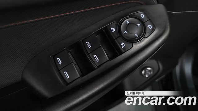 Chevrolet Korea Trailblazer 2022 — photo 34