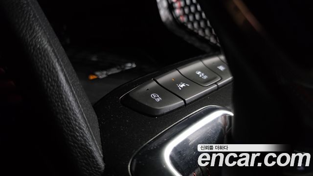Chevrolet Korea Trailblazer 2022 — photo 35